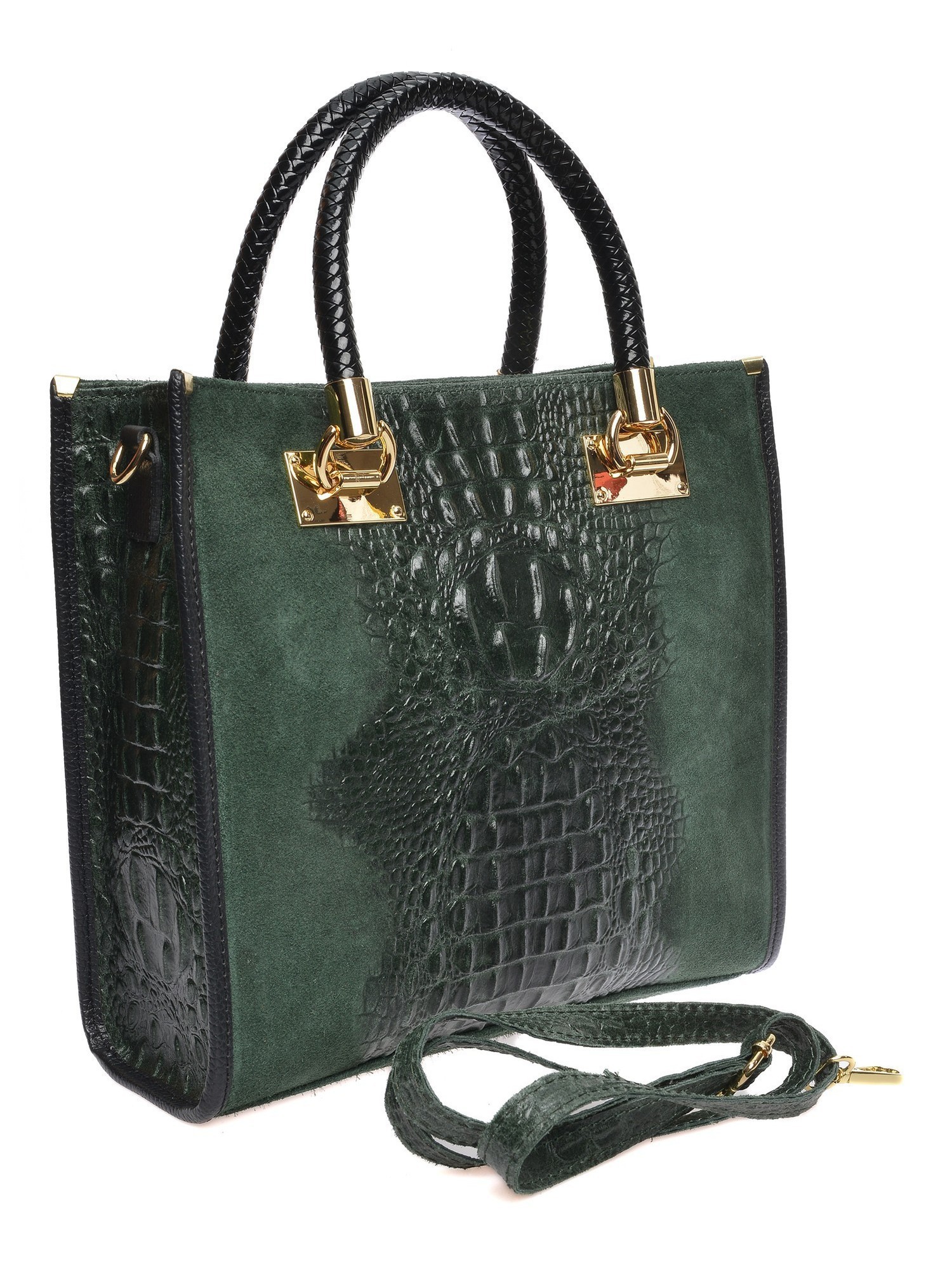 Roberta M Koläder shoppingväskor & totes dam – bild 2