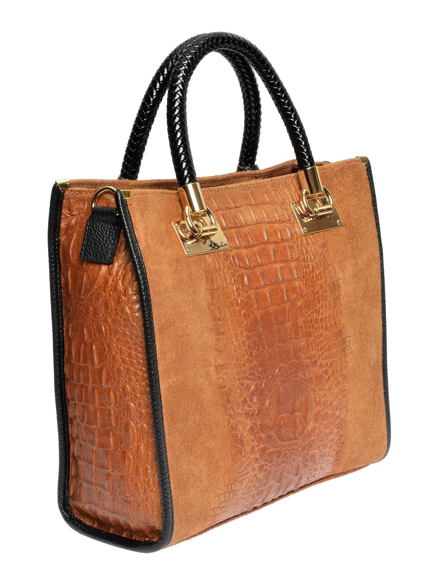 Roberta M Koläder shoppingväskor & totes dam – bild 2
