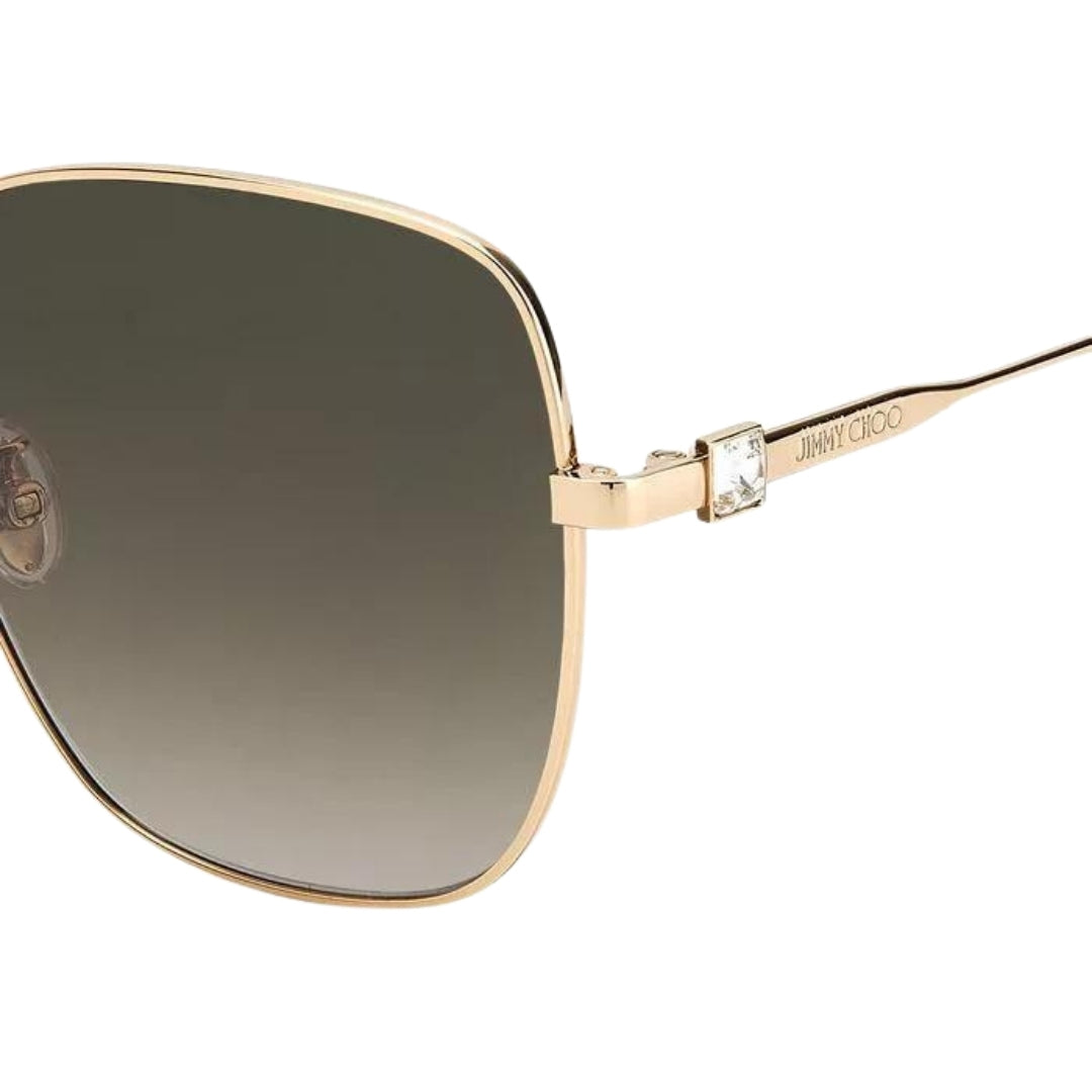 Jimmy Choo Solglasögon KORI/G/SK 06JHA 60 dam – bild 4