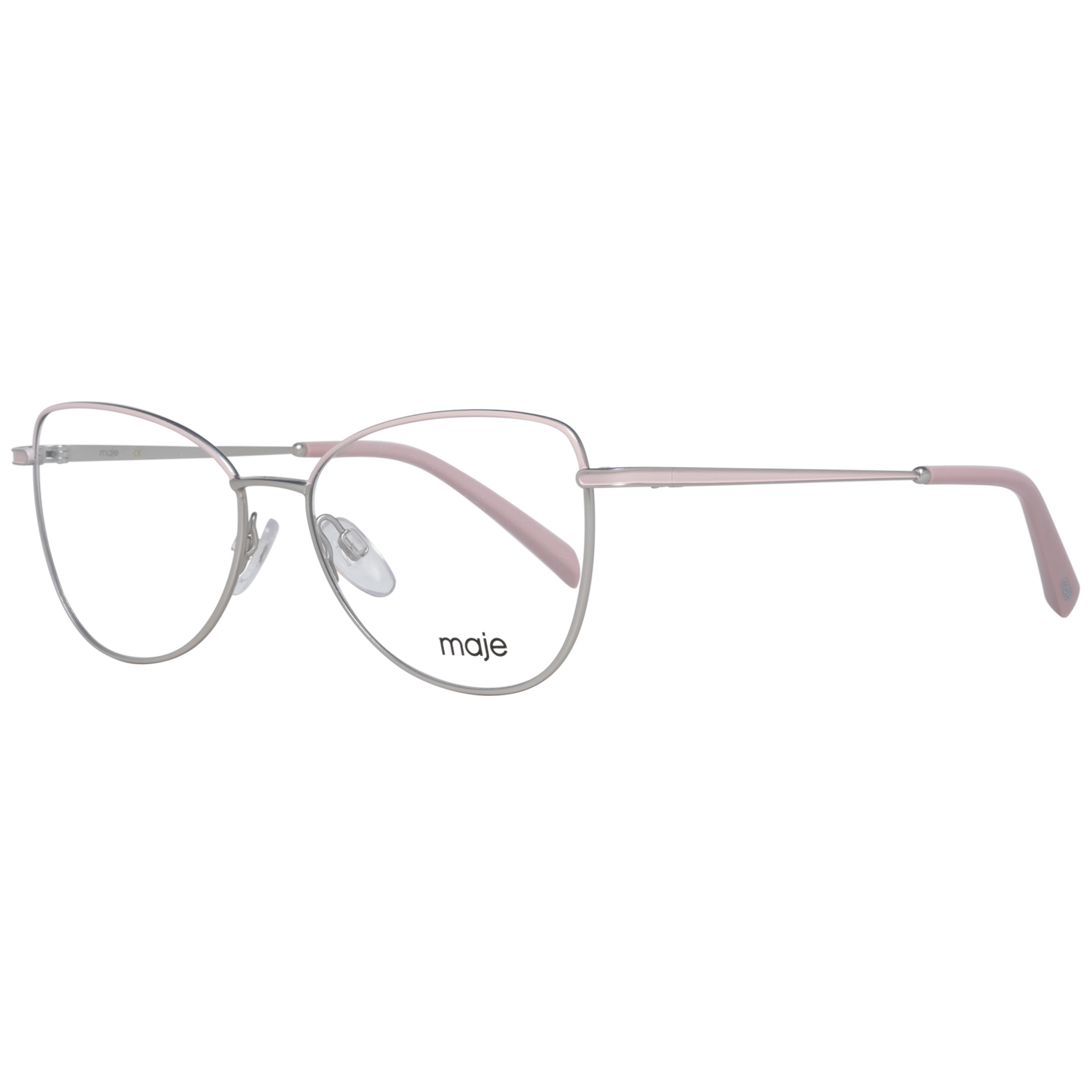 Maje roze frames voor vrouwenvrouw