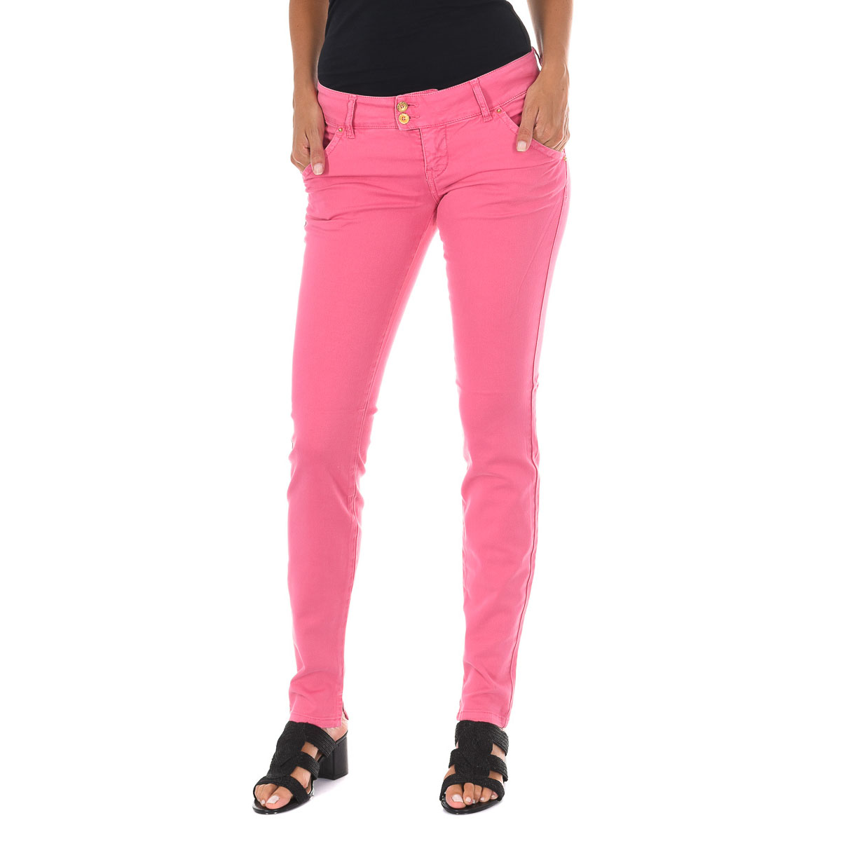 Met Skinny Jeans 70DBF0361-G131 dam – bild 6