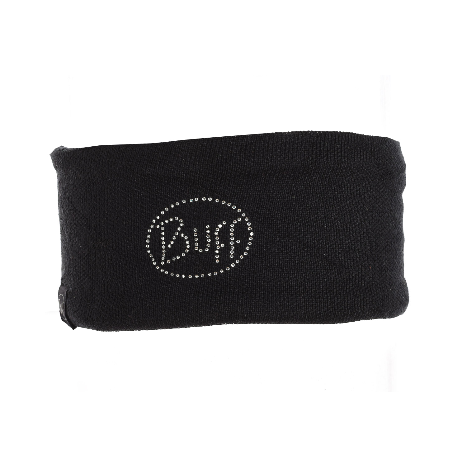 Pannband i trikå och fleecefoder 94800 unisex