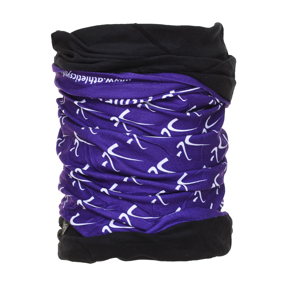 Unisex Yukon 77400 Multifunktionell tubkrage i mikrofiber och fleece