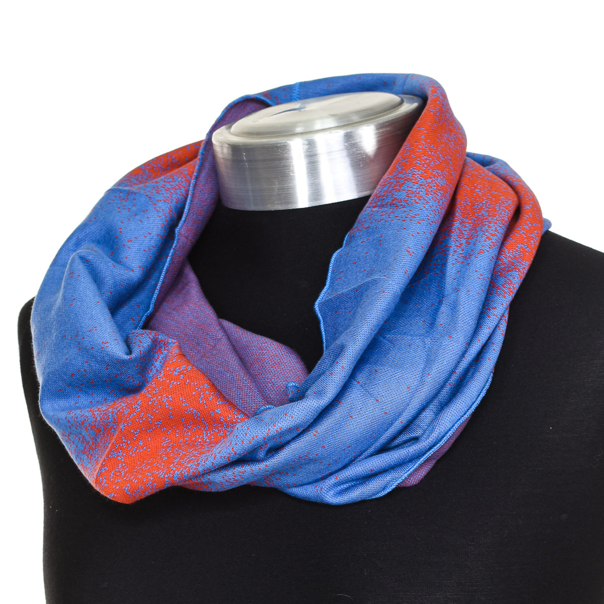 Gradient Infinity Neck i lätt och mjukt tyg 69200 unisex