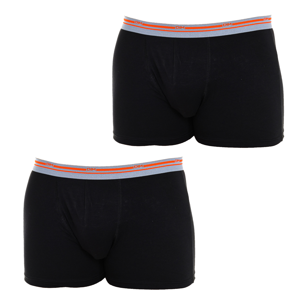Set-2 Boxers Katoen Stretch DIM