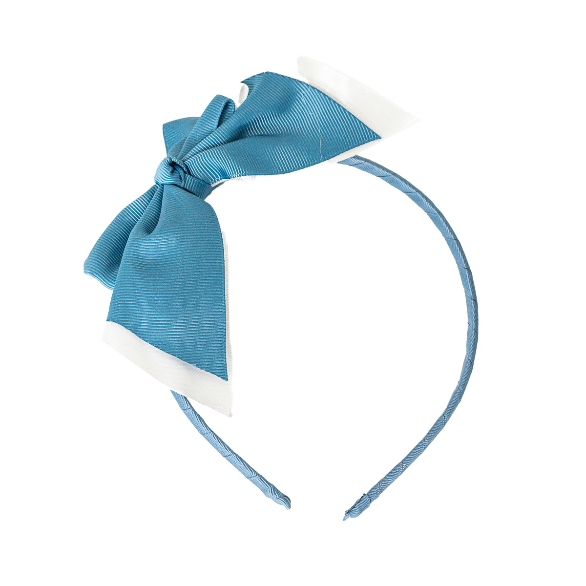 Stirnband mit seitlichem Schleifendetail 3953W17 Baby