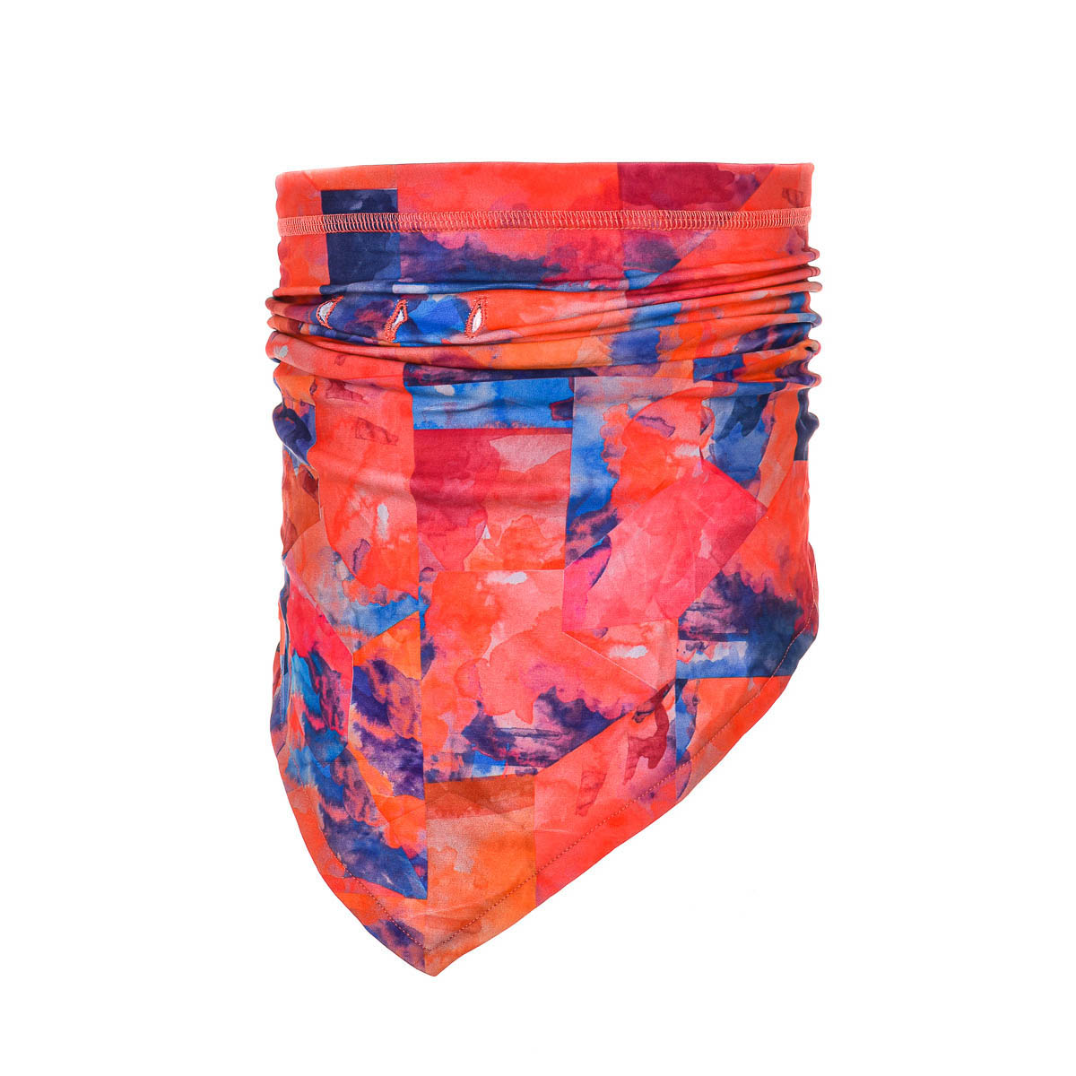 Polarbandana med elastisk passform och solskydd 55500 dam