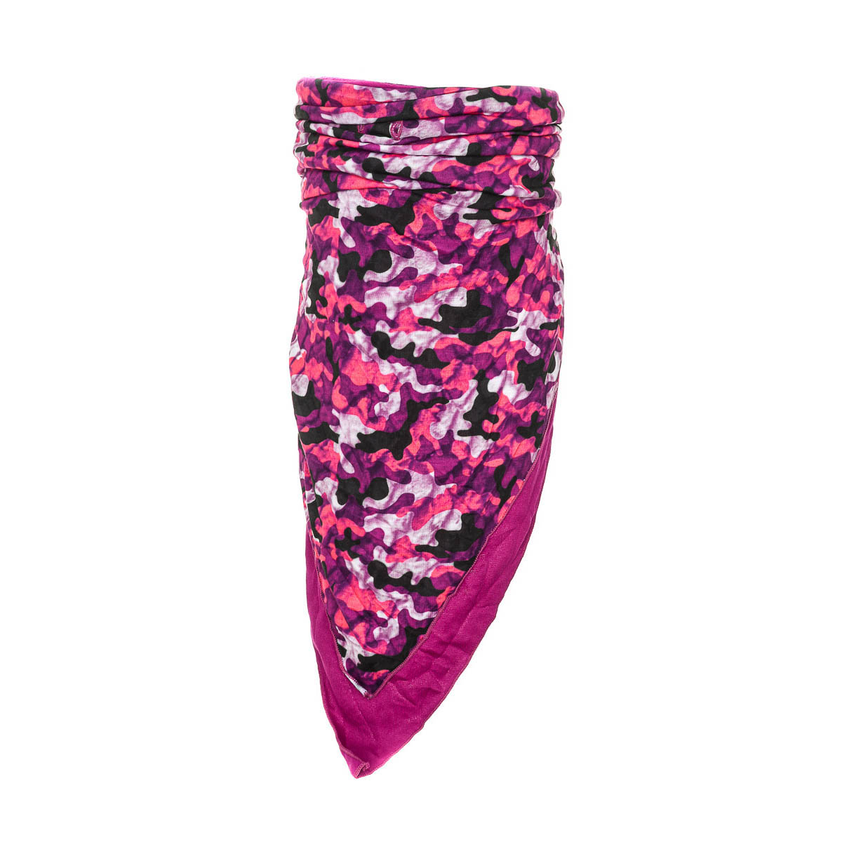 Polarbandana med elastisk passform och solskydd 57300 dam