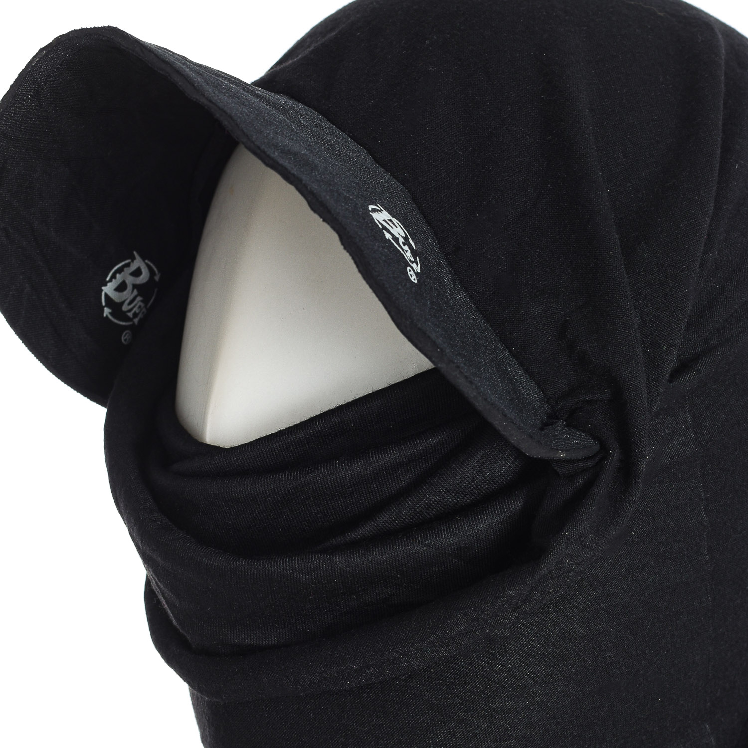 Buff Rörformad med multifunktionell sömlös visir 113500 unisex halsdukar & sjalar herr – bild 2