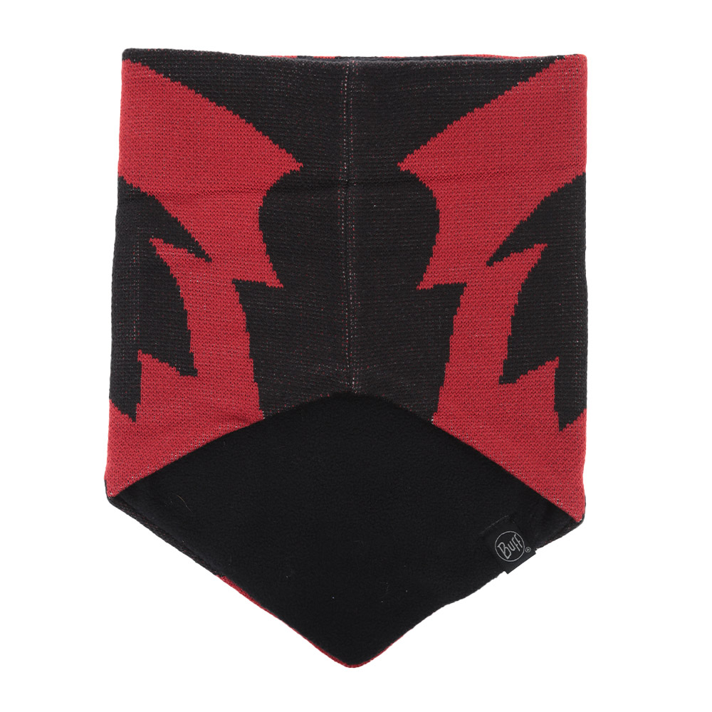 Buff Stickad bandana med fleecefoder 25900 unisex halsdukar & sjalar dam – bild 2