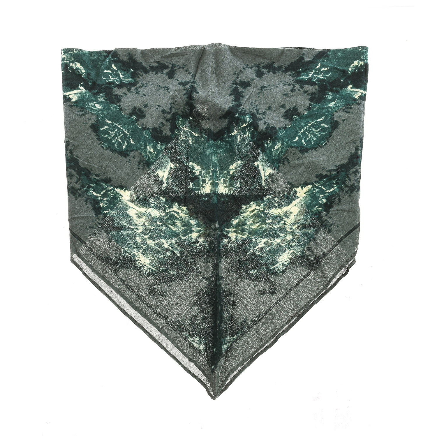 Bandana för ansikte och hals med lätt och mångsidigt tyg 113700 unisex