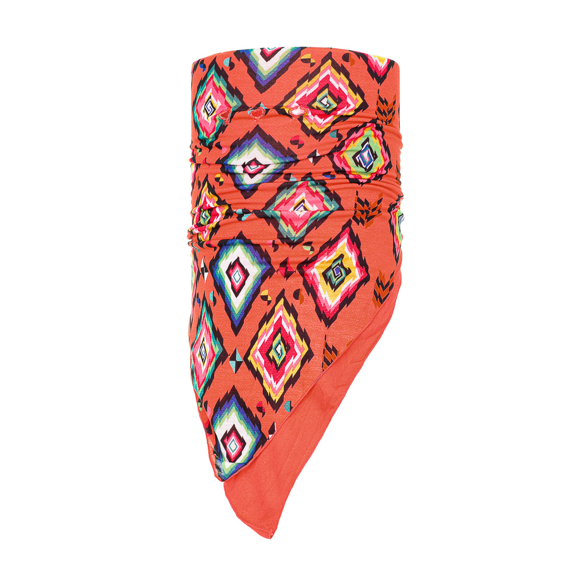 Vändbar fleece-bandana med elastisk passform 36400 dam