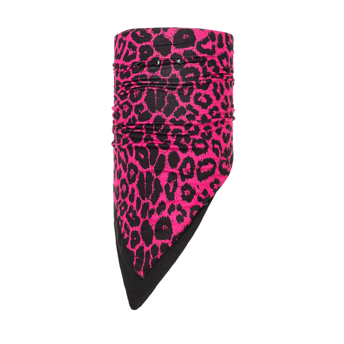 Vändbar fleece-bandana med elastisk passform 40400 dam