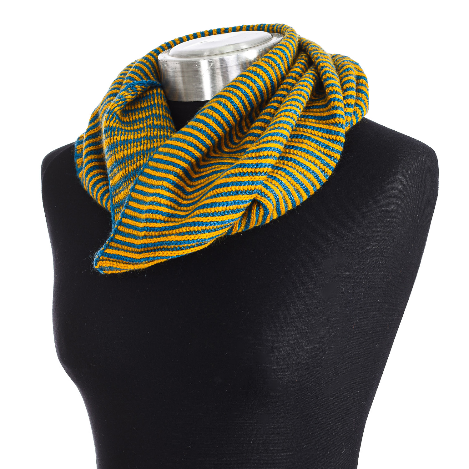 Lifestyle kabelstickad krage 93900 Unisex