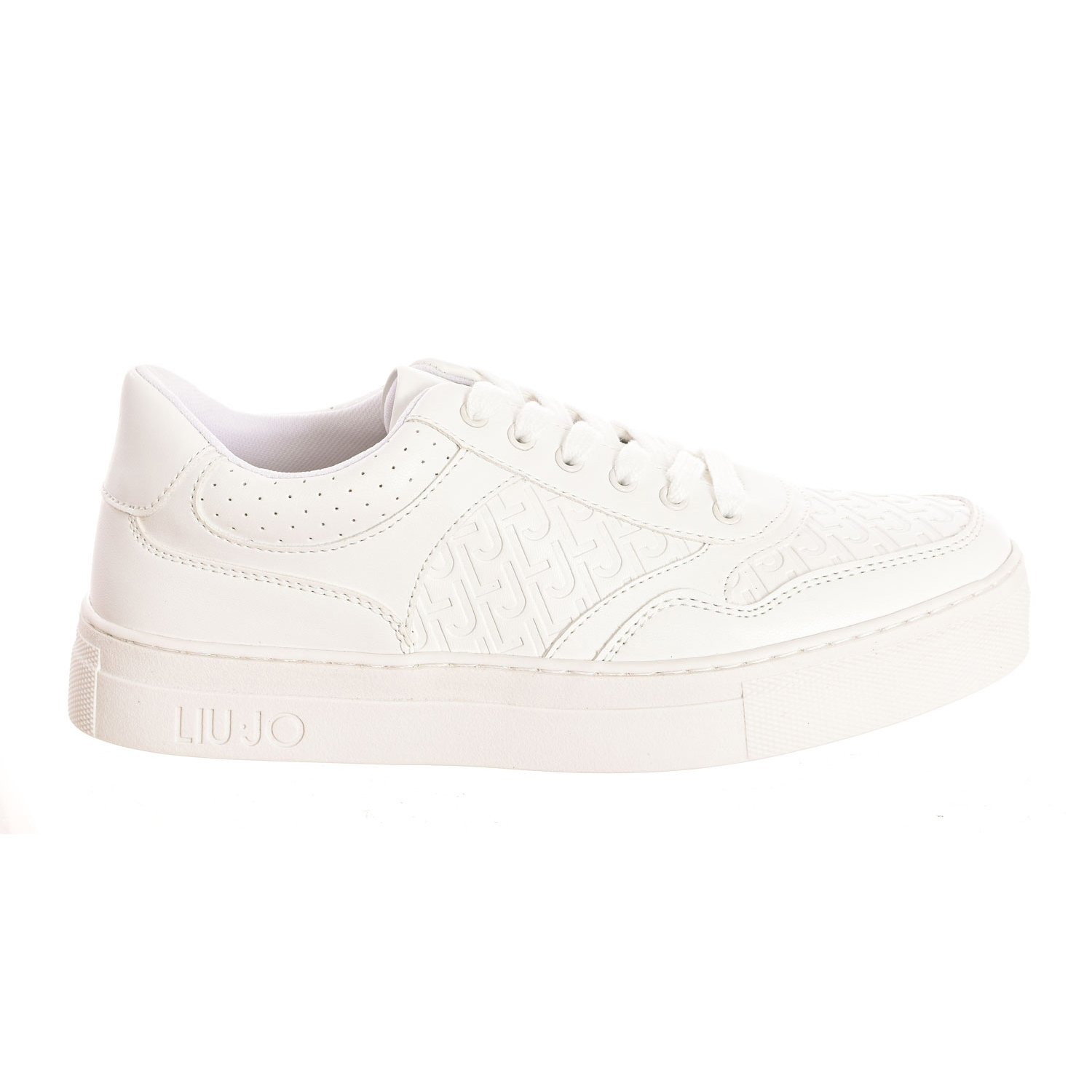 Liu Jo Klassisk sneaker ALICIA 505 4A3701EX014 kvinna sneakers dam – bild 2