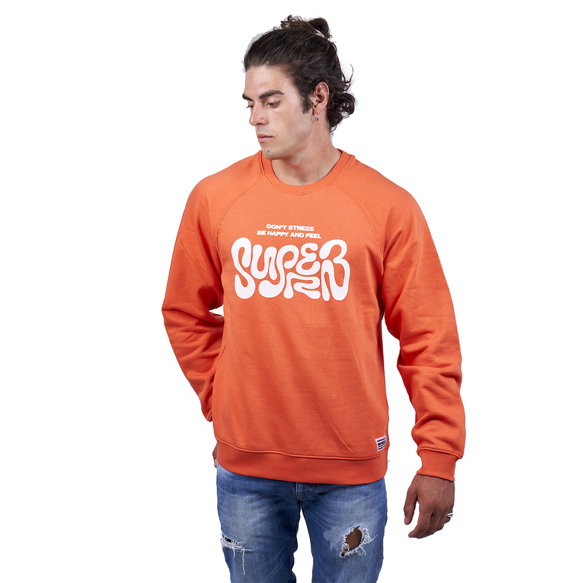 Sudadera Don't Stress Sweatshirt