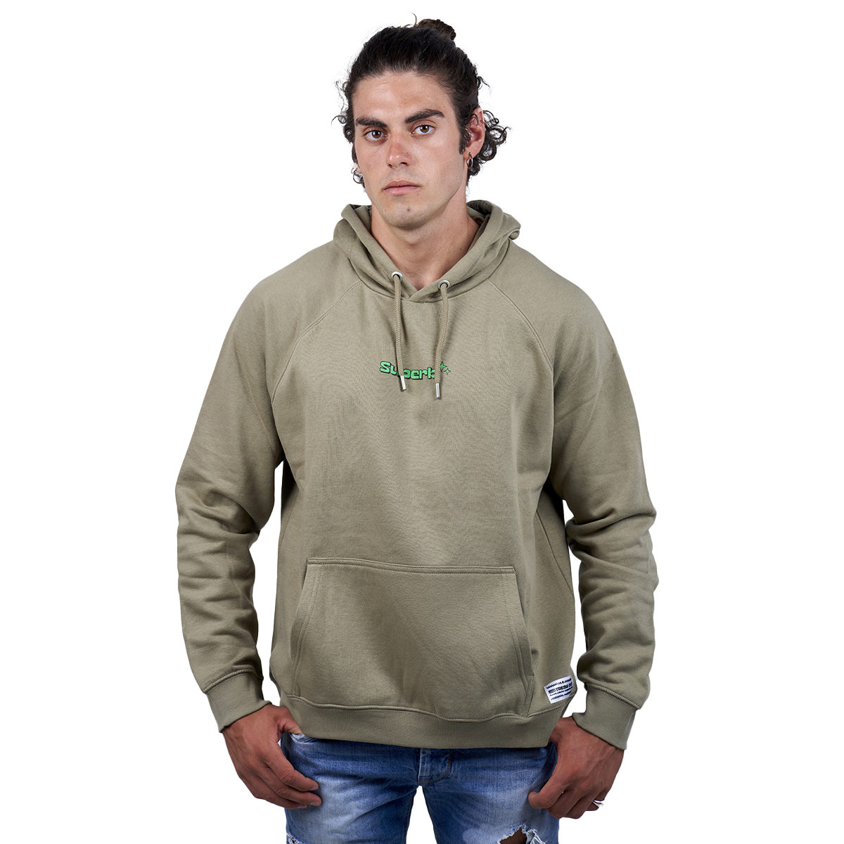 Sudadera Capucha Real Pandemic Sweatshirt