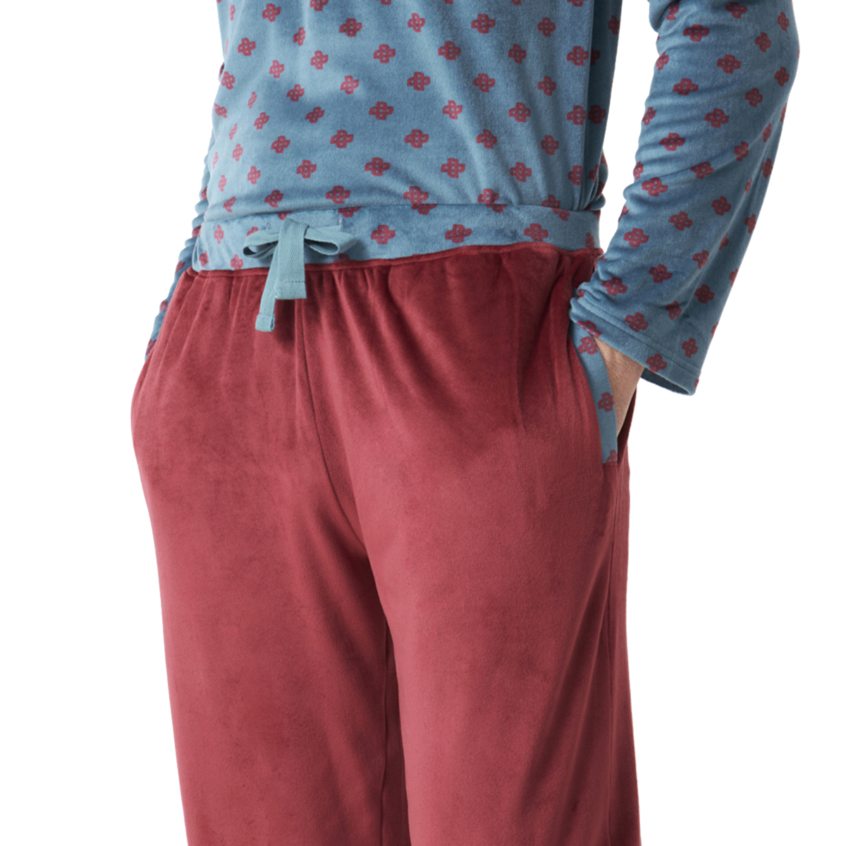 J & J Brothers Pyjamasuppsättningar J&j Brothers JJB7 pyjamas & nattlinnen herr – bild 7