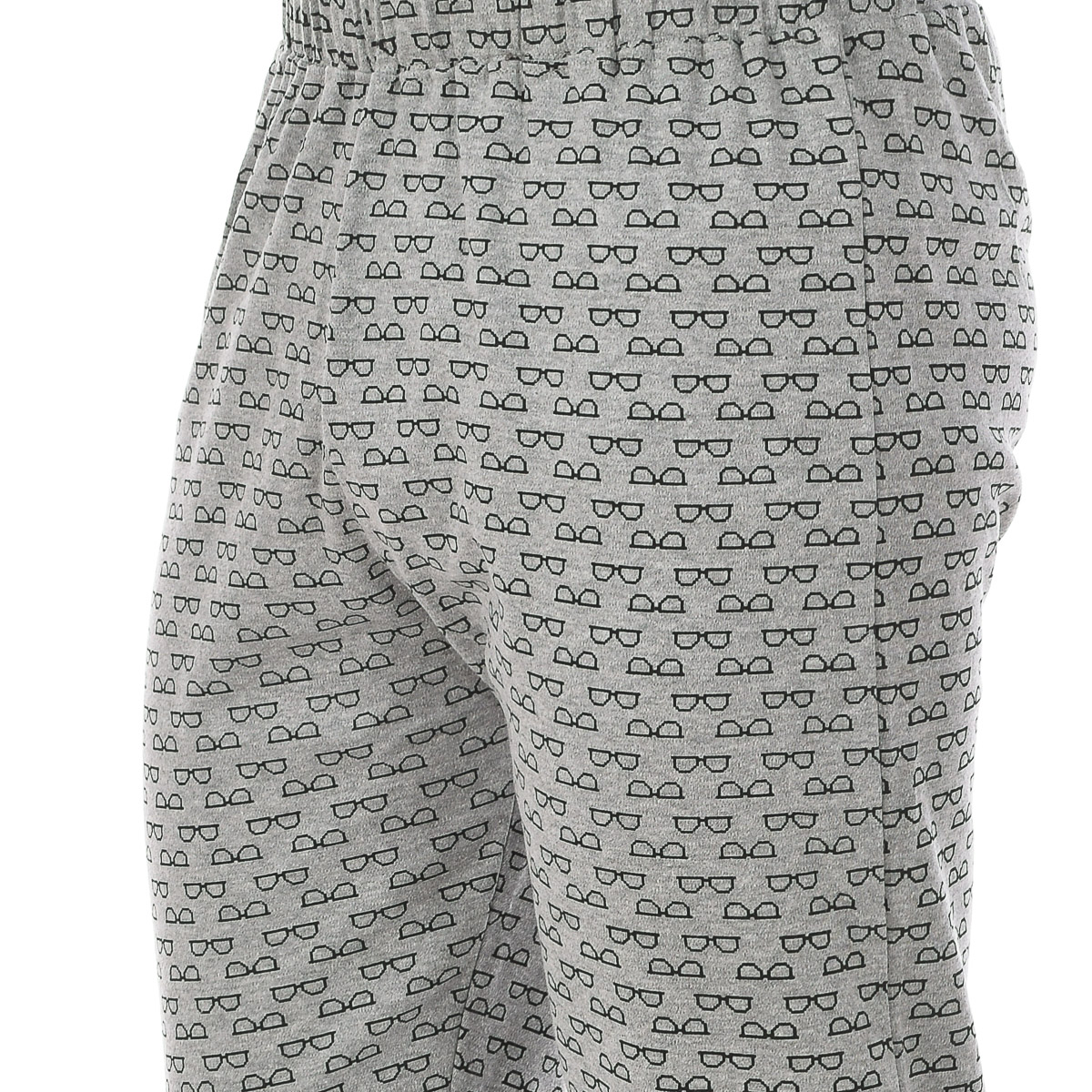Kisses And Love Homewear KL20001 lång pyjamasbyxa för män herr – bild 2