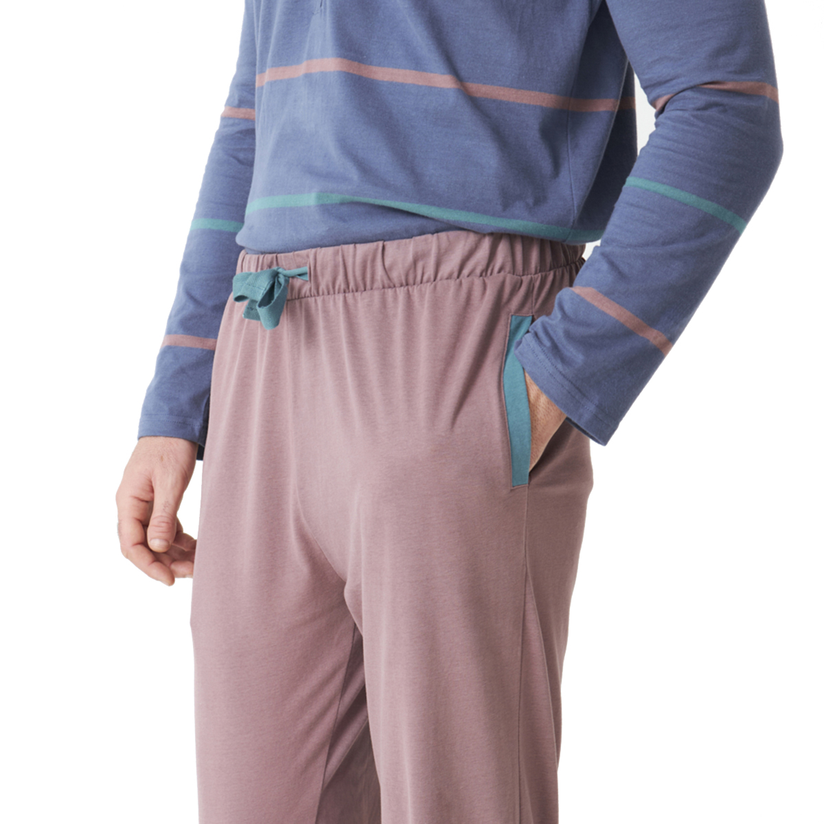 J & J Brothers Pyjamasuppsättningar J&j Brothers JJB8 pyjamas & nattlinnen herr – bild 7