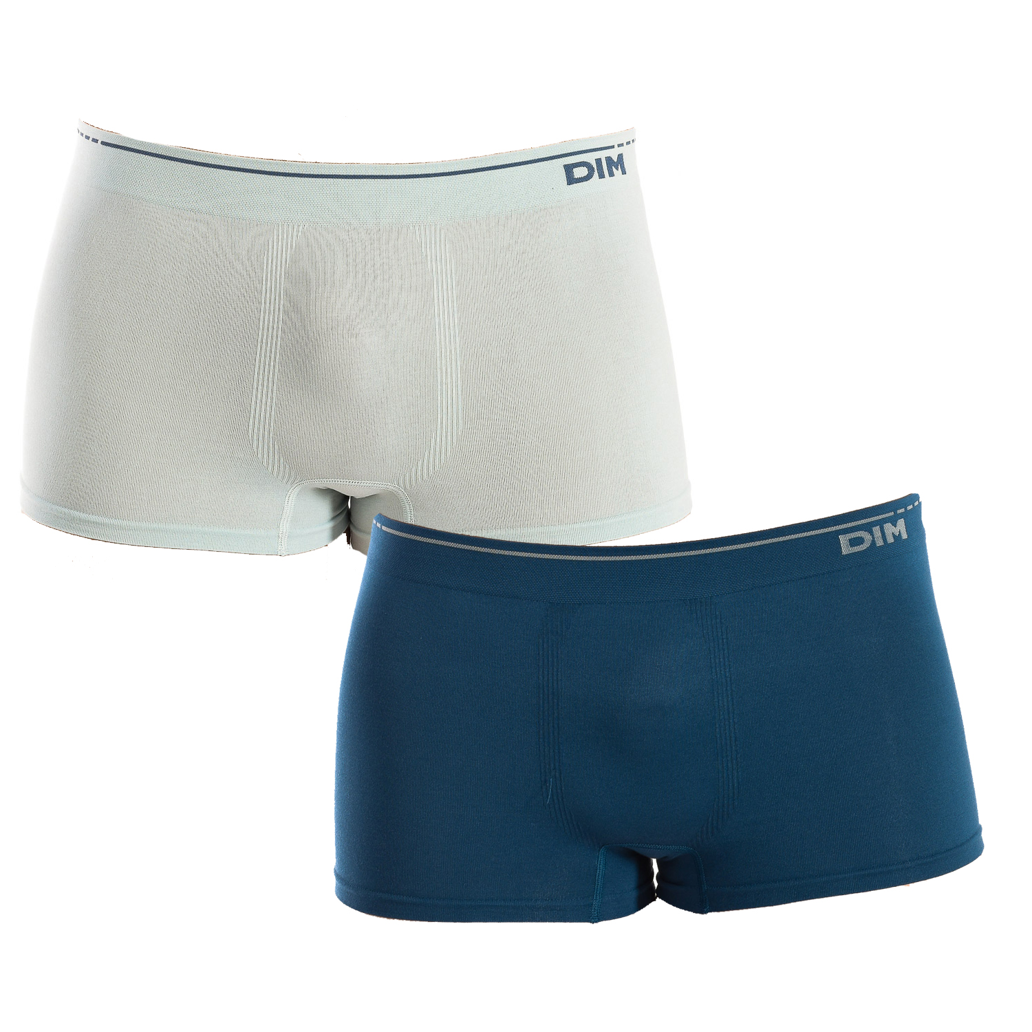 Pack-2 Boxers Unno Basic naadloos D05HF man