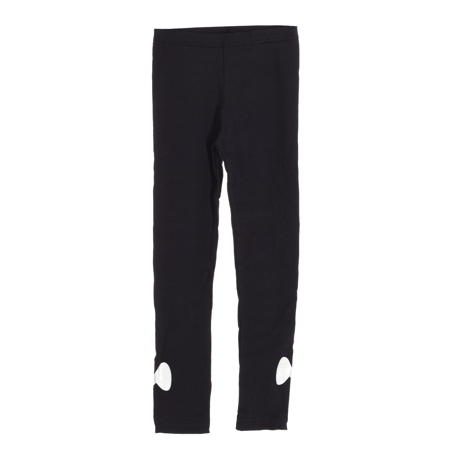 Legging met elastische stof en zeefdruk RK162F meisje