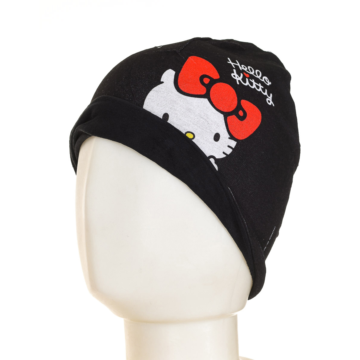 Comfortabele en lichte muts van microvezel Hello Kitty 82000 junior