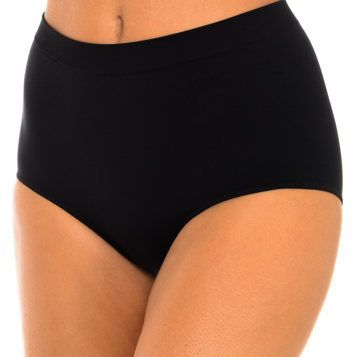 Naadloze culottes met microvezelstof 310115 dames