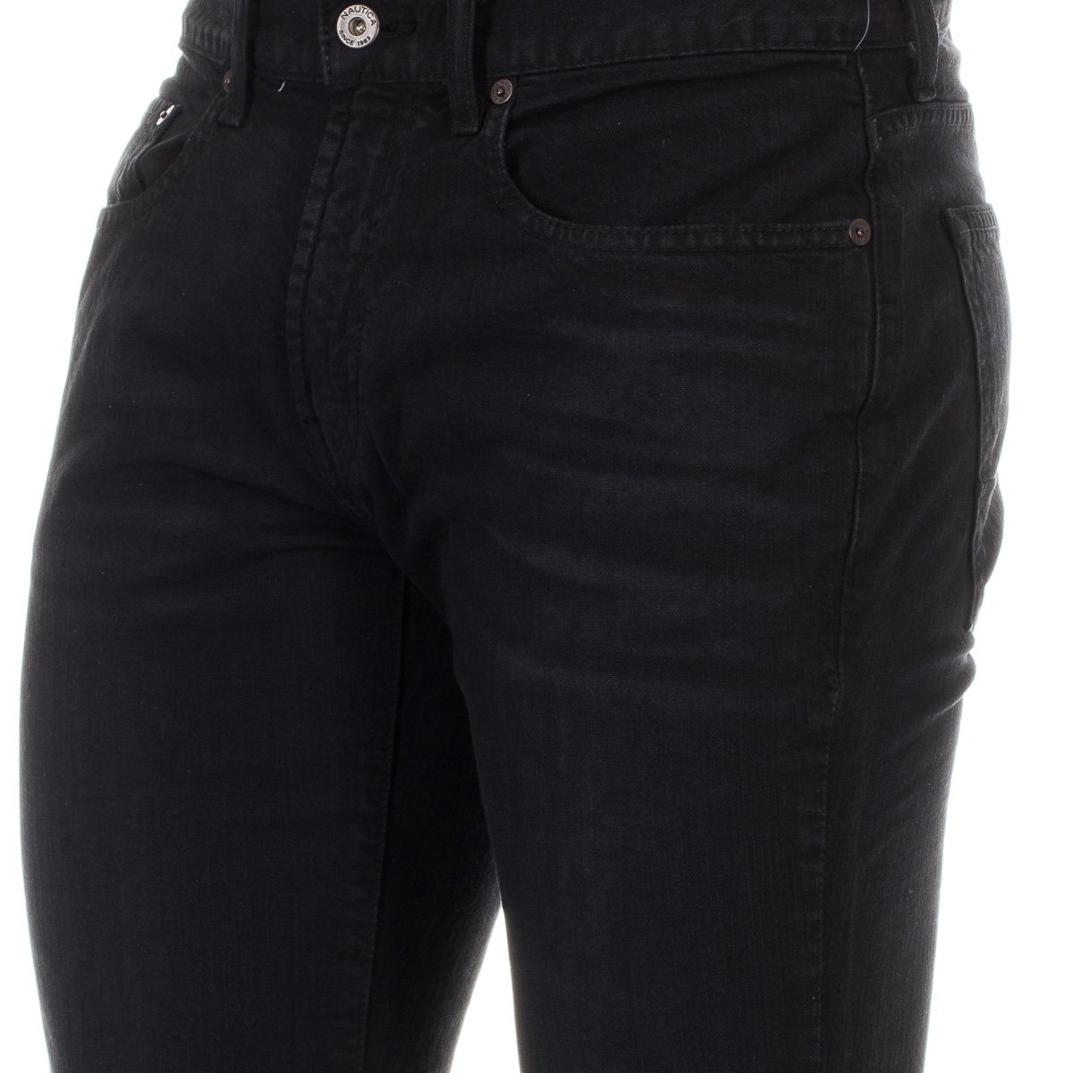 Nautica Lång jeans för män med tyg som andas 5P3906 herr – bild 2
