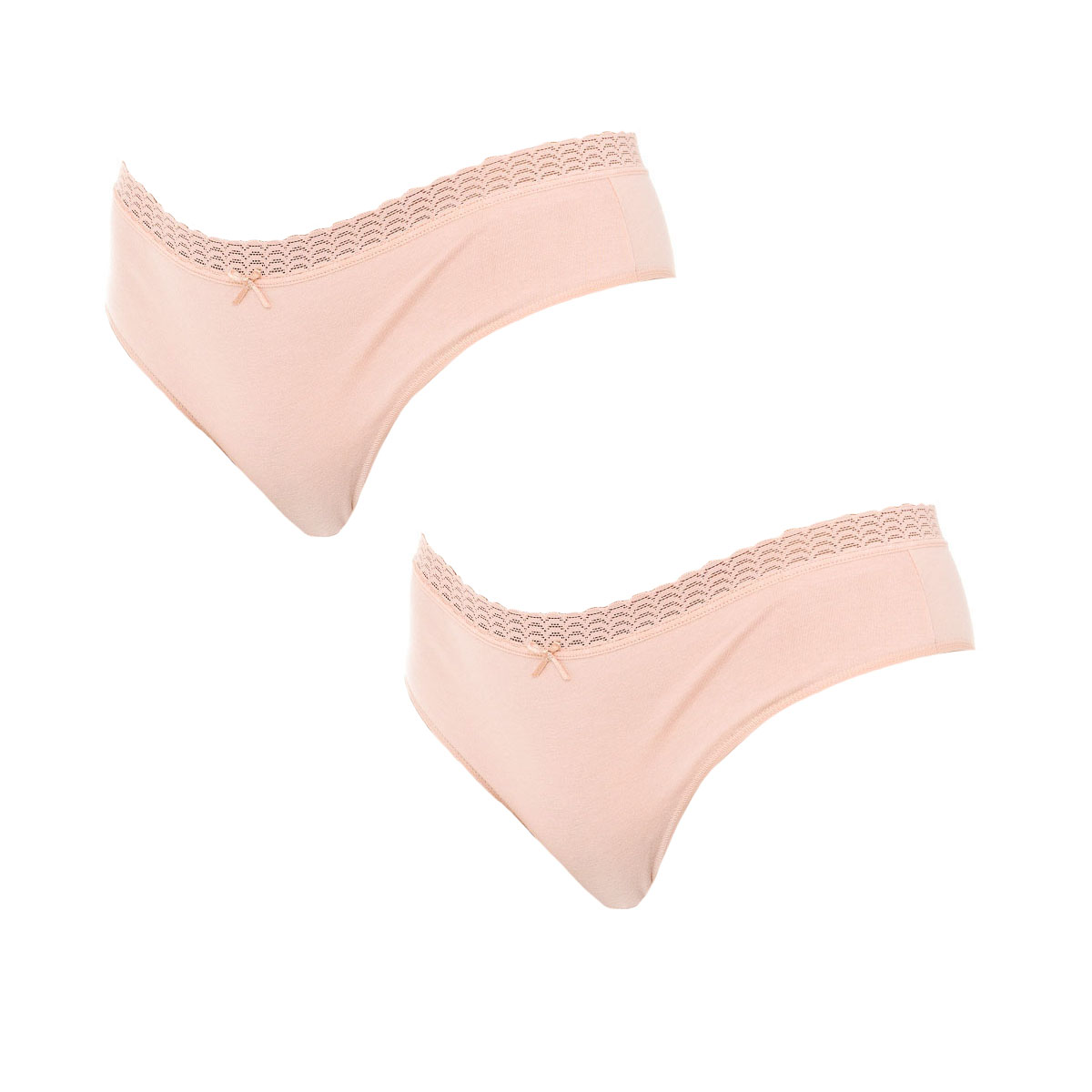 Set-2 Braziliaanse slips Eco-Dim D09AK dames