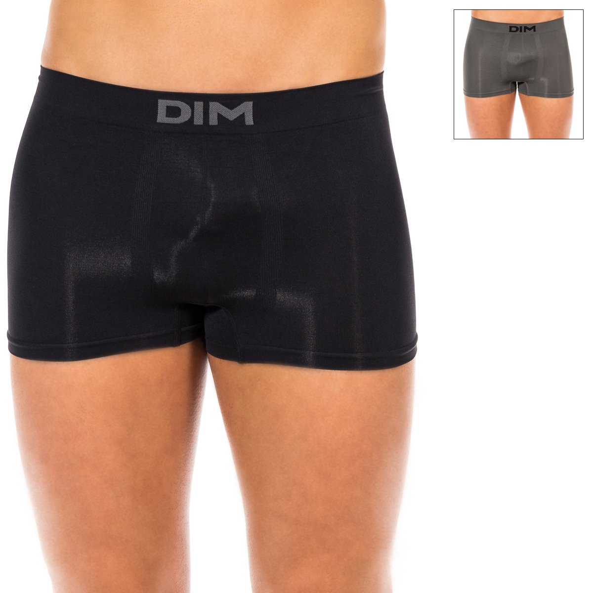 Pack-2 Boxers Unno Basic naadloos D05HH man