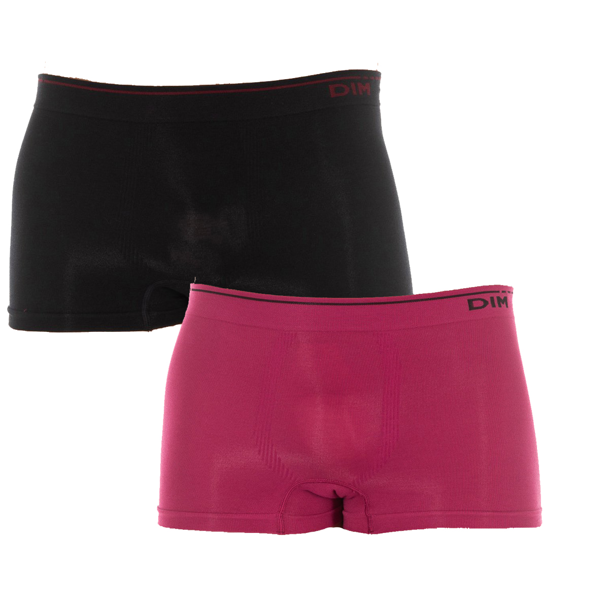 Pack-2 Boxers Unno Basic naadloos D05HF man