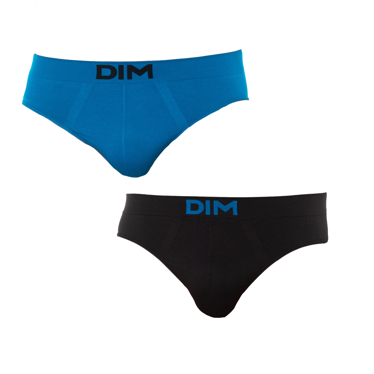 Pack-2 Onderjurk Unno Basic naadloos D05HG man