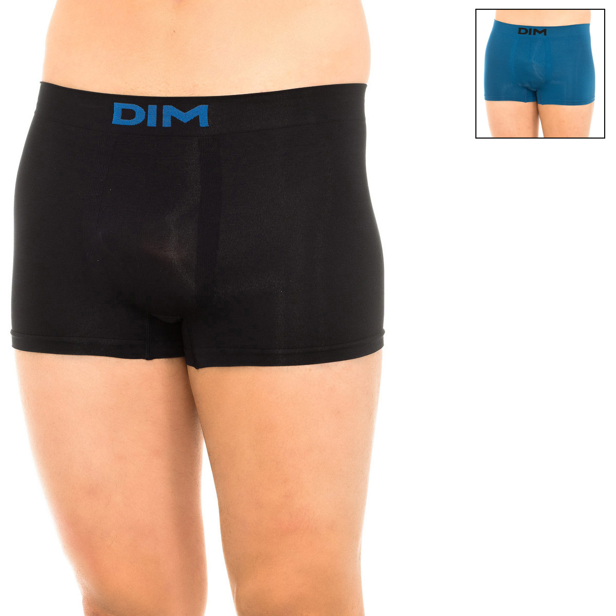 Pack-2 Boxers Unno Basic naadloos D05HH man