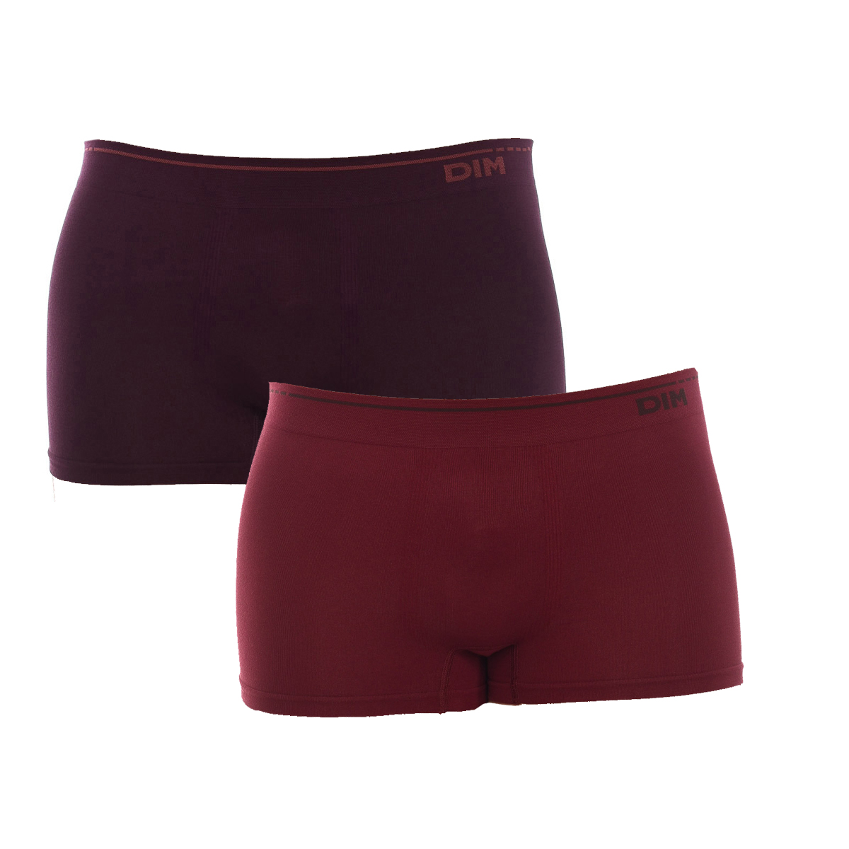 Pack-2 Boxers Unno Basic naadloos D05HF man
