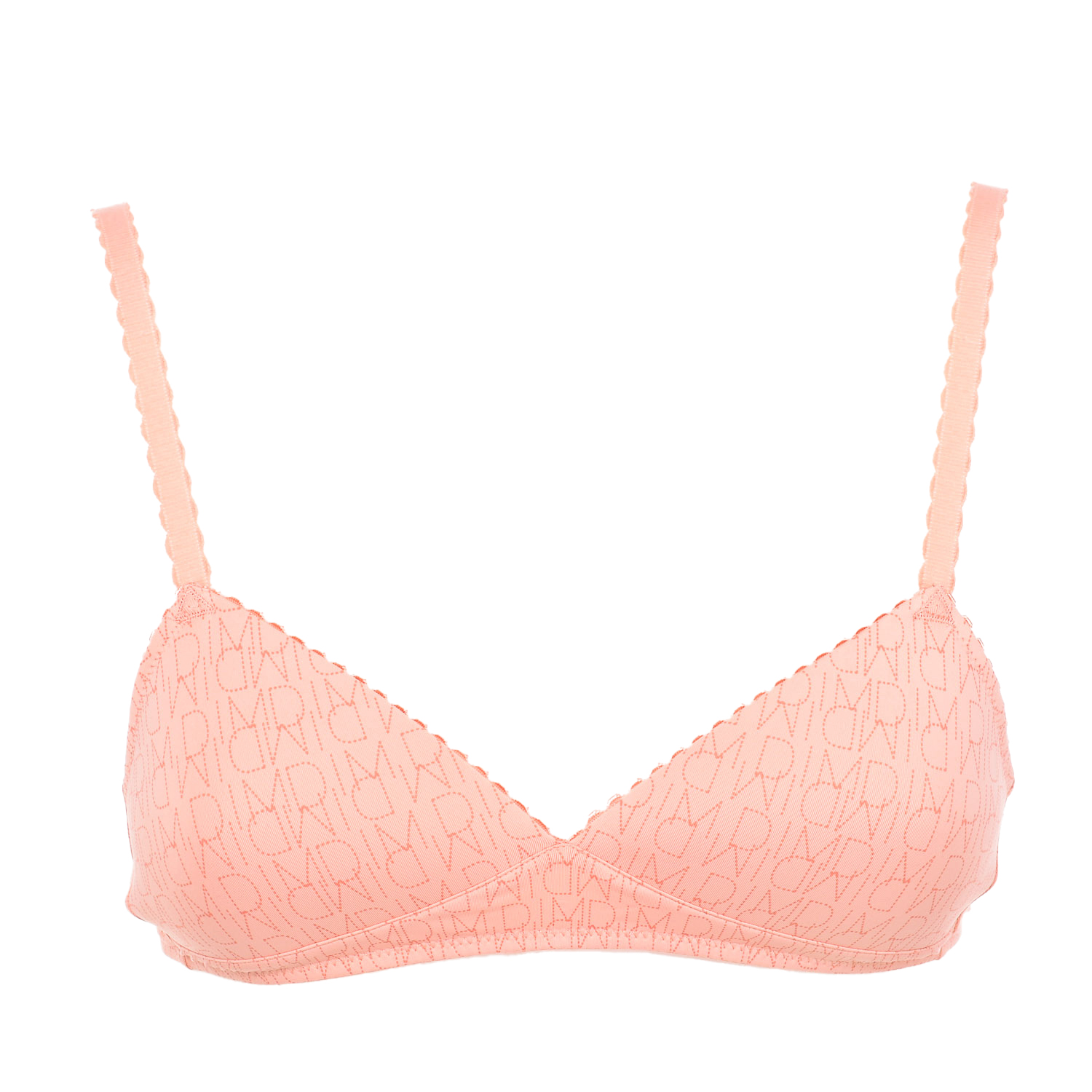 D0BE2 Microfiber top comfortbeha voor meisjes