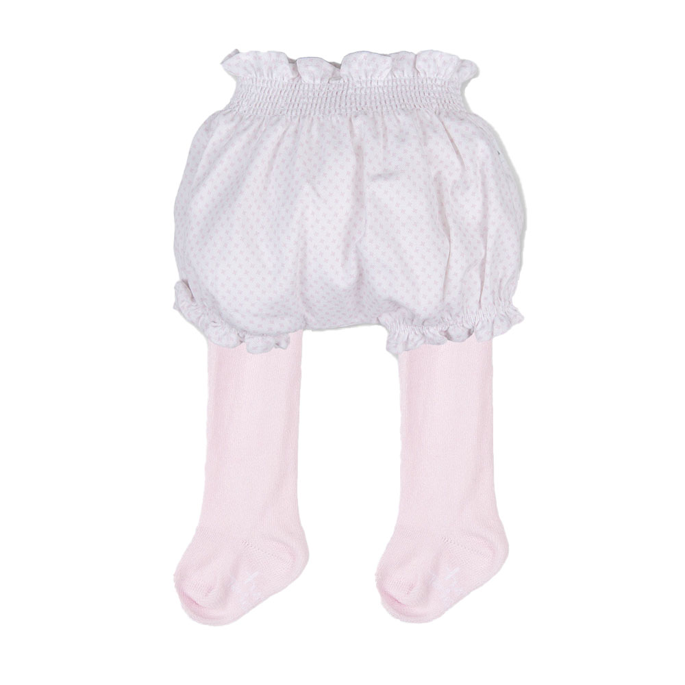 Bloomers met maillot 3300W17 baby