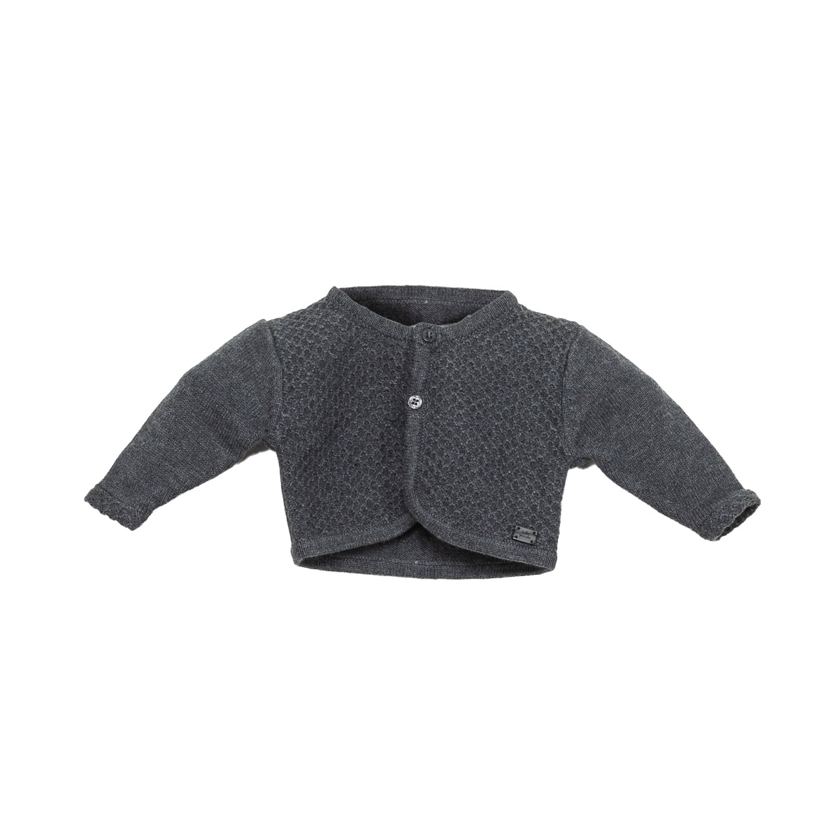 Cardigan in tricot voor baby's 1520ANTW16
