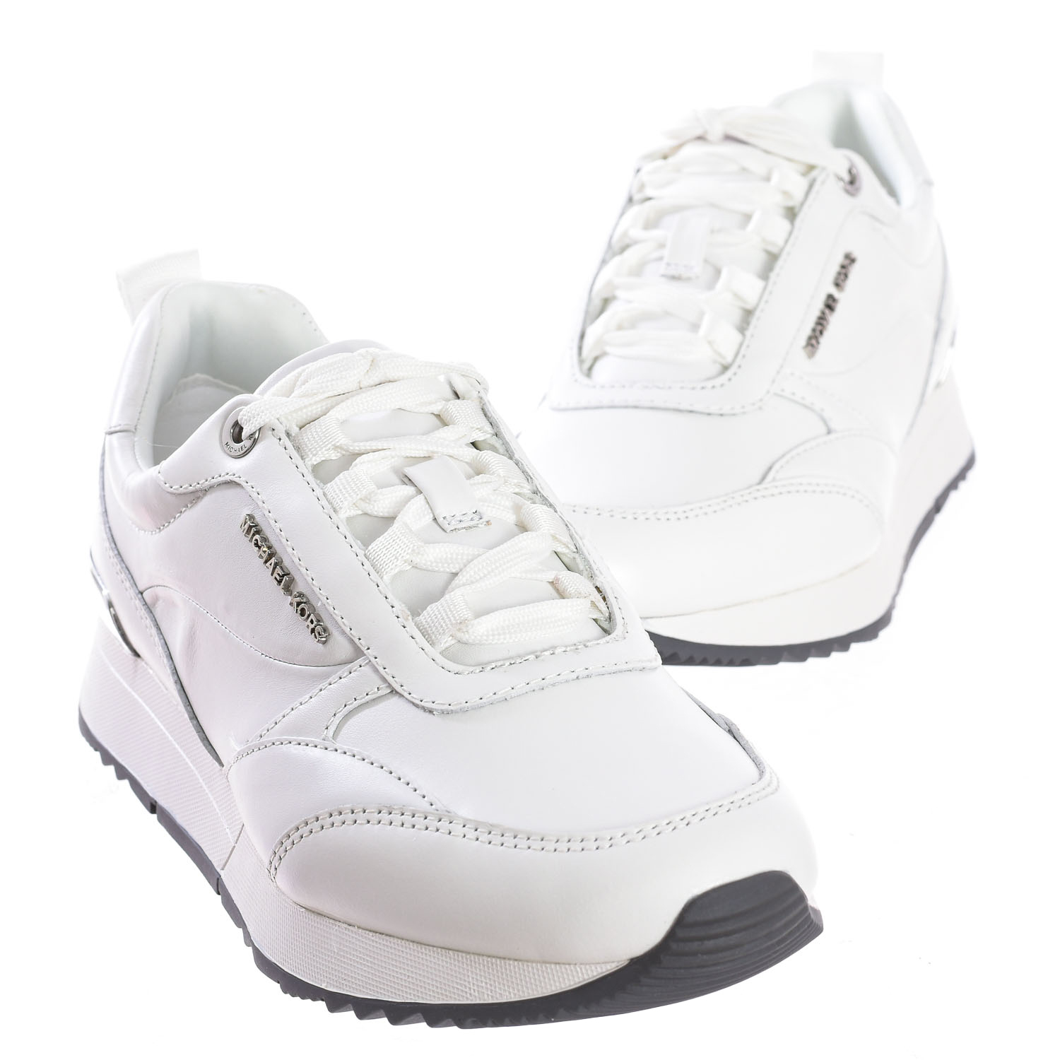 Michael Kors Allie Stride T2ALFS3L sneaker för damer sneakers – bild 2