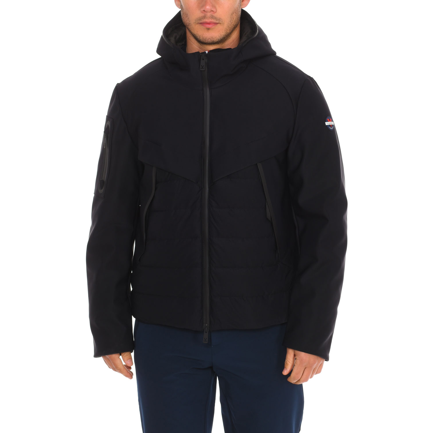 Waterdichte jas AMF21294 man