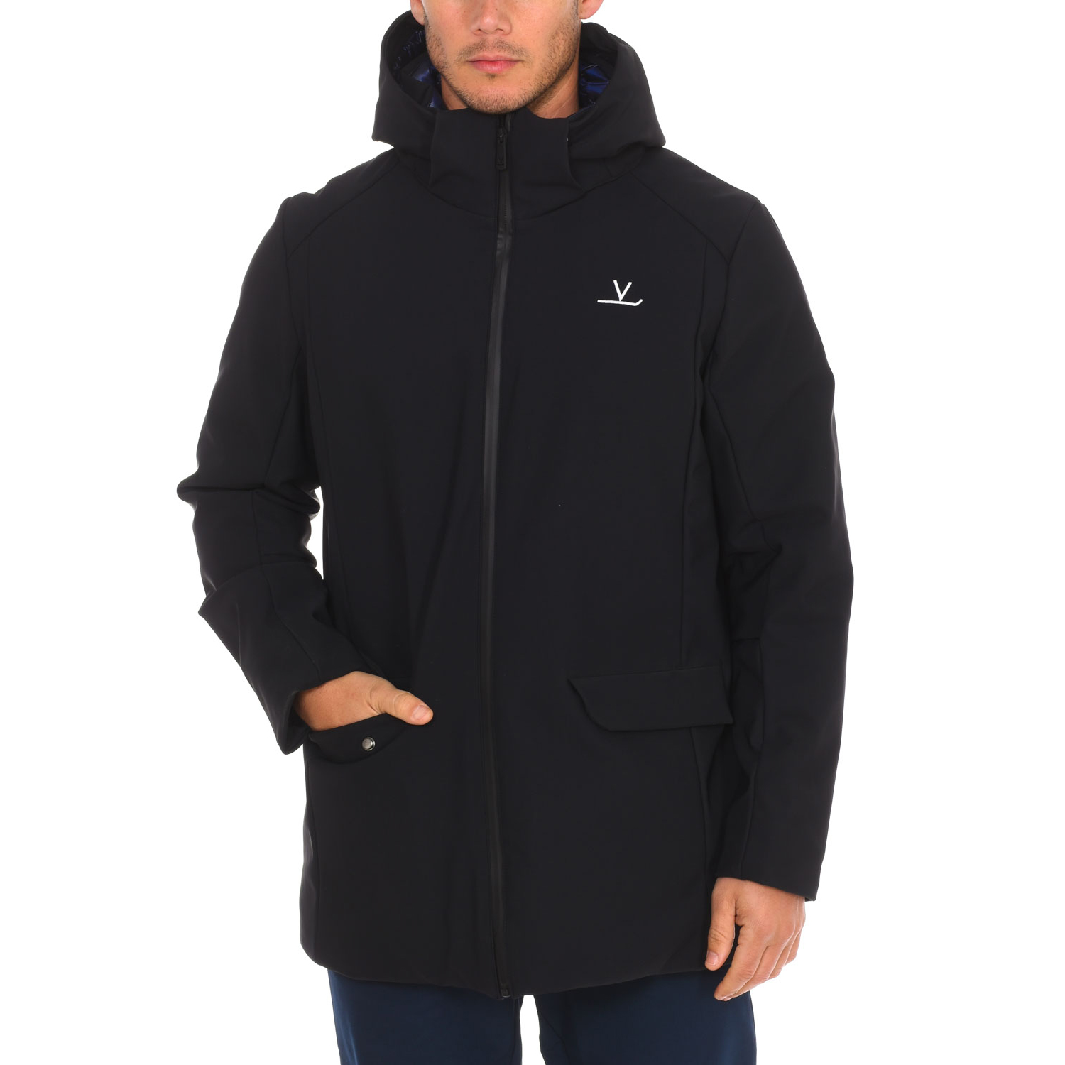 SMF21291 waterdicht herenjack