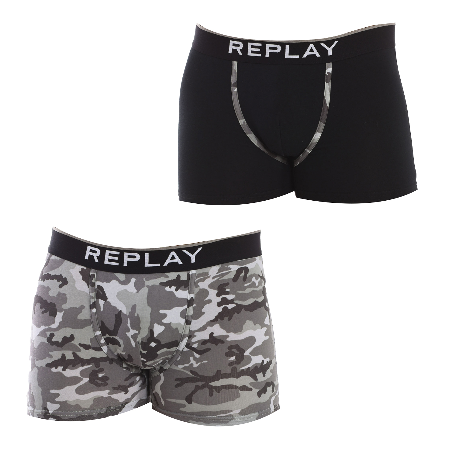 Pack-2 Boxershorts I101195 herr