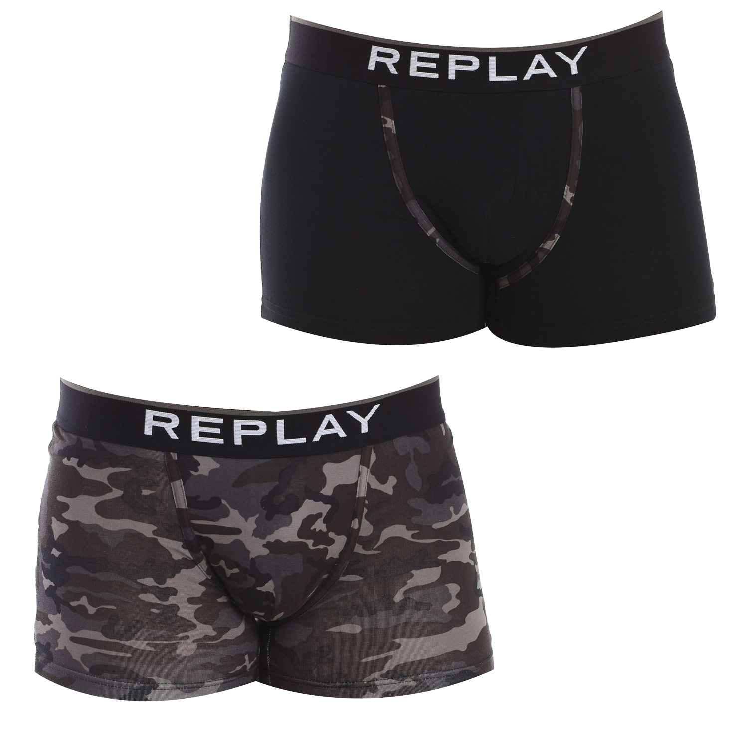 Pack-2 Boxershorts I101195 herr