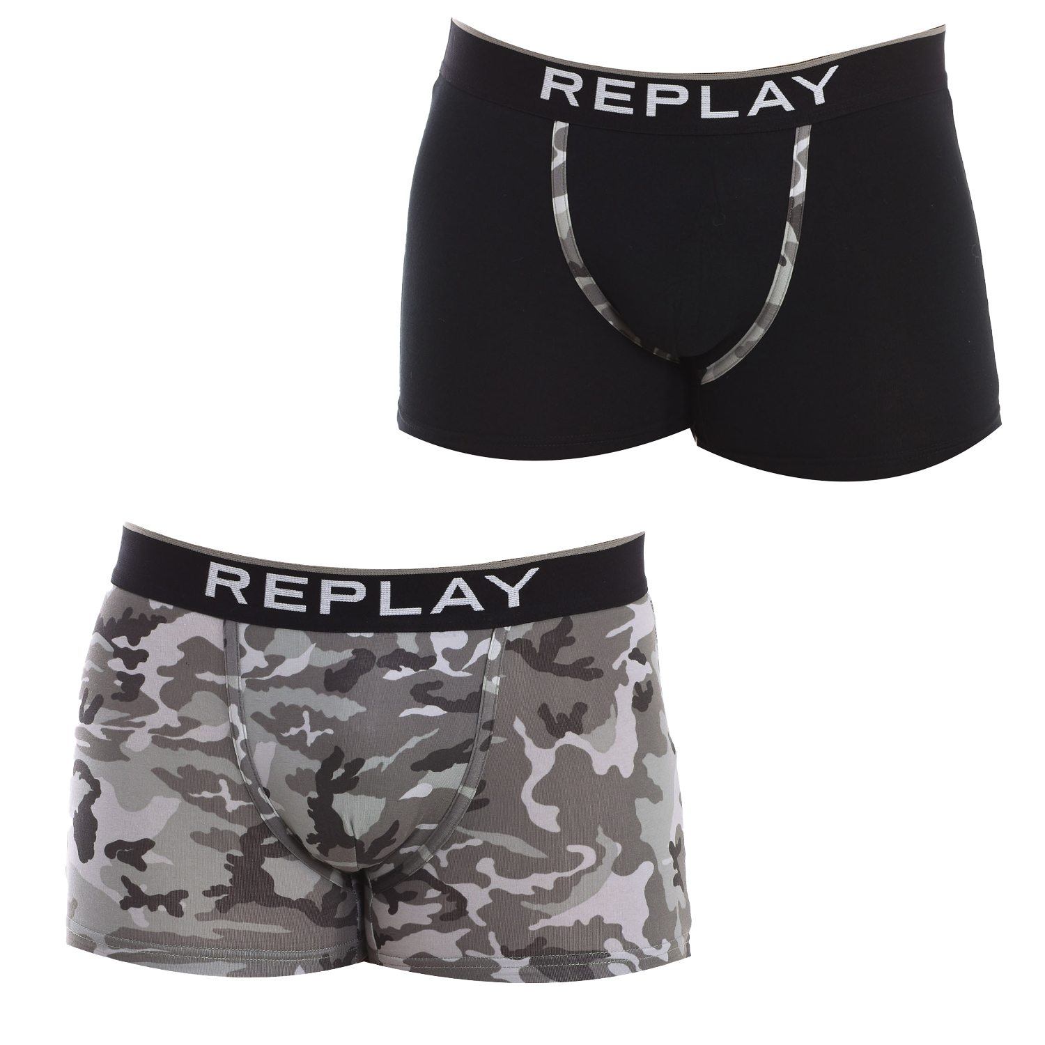 Pack-2 Boxershorts I101196 herr