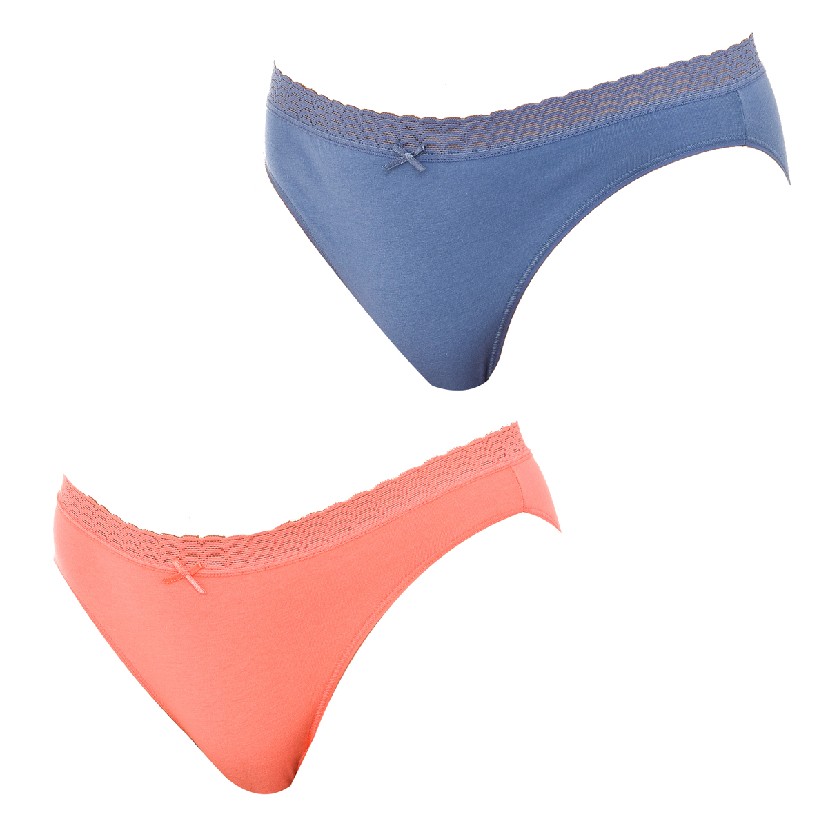 Set-2 Eco-Dim slips met bijpassende binnenvoering D09AJ dames