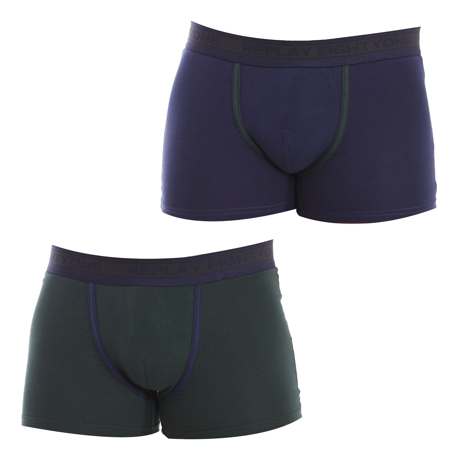 Pack-2 Boxershorts I101192 herr