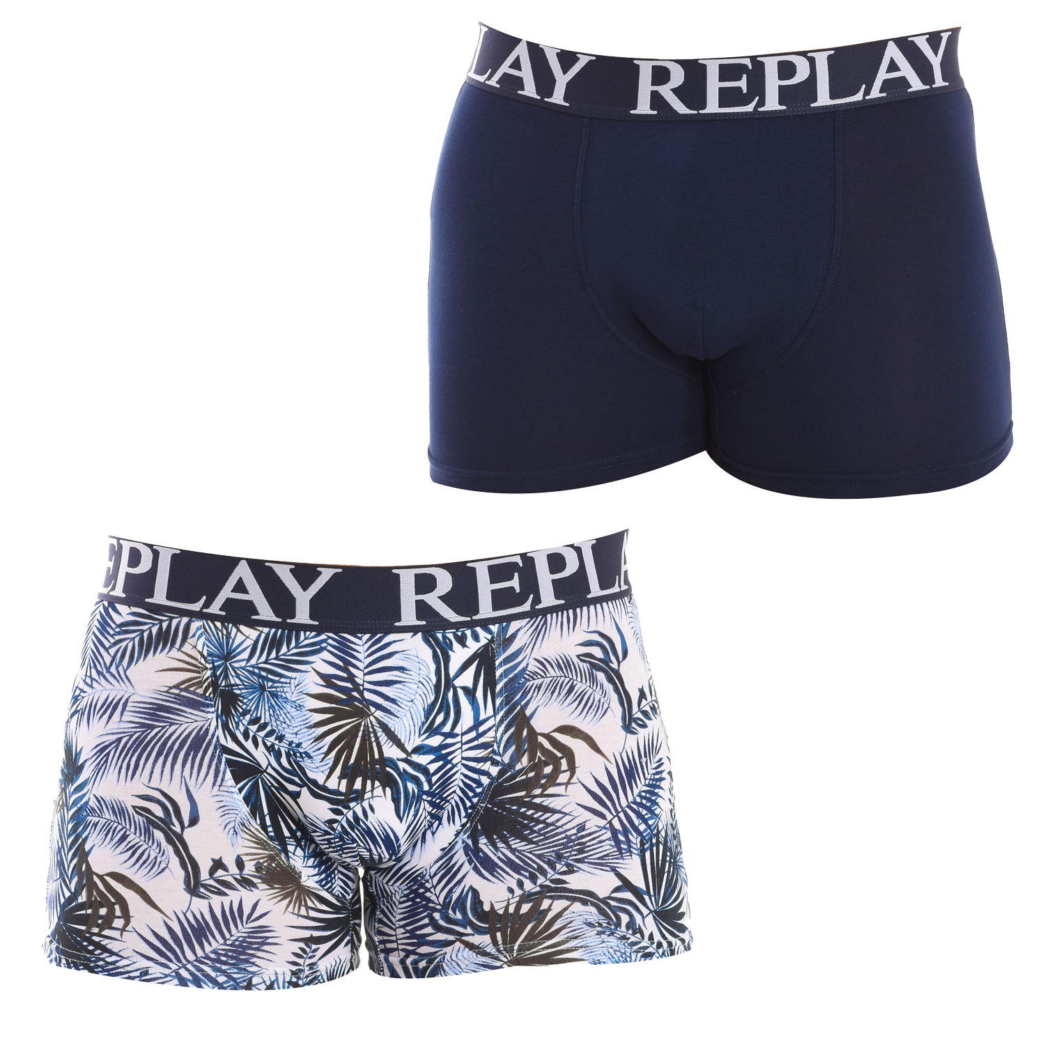 Pack-2 Boxershorts I101238 herr