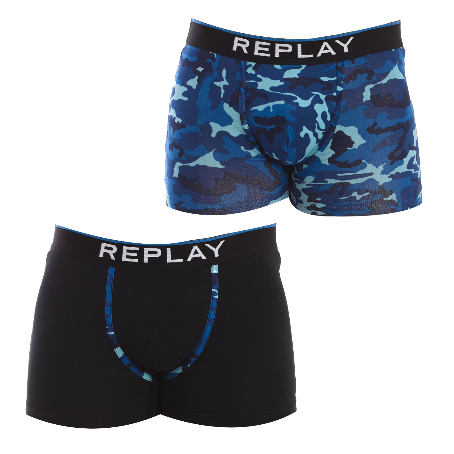 Pack-2 Boxershorts I101196 herr