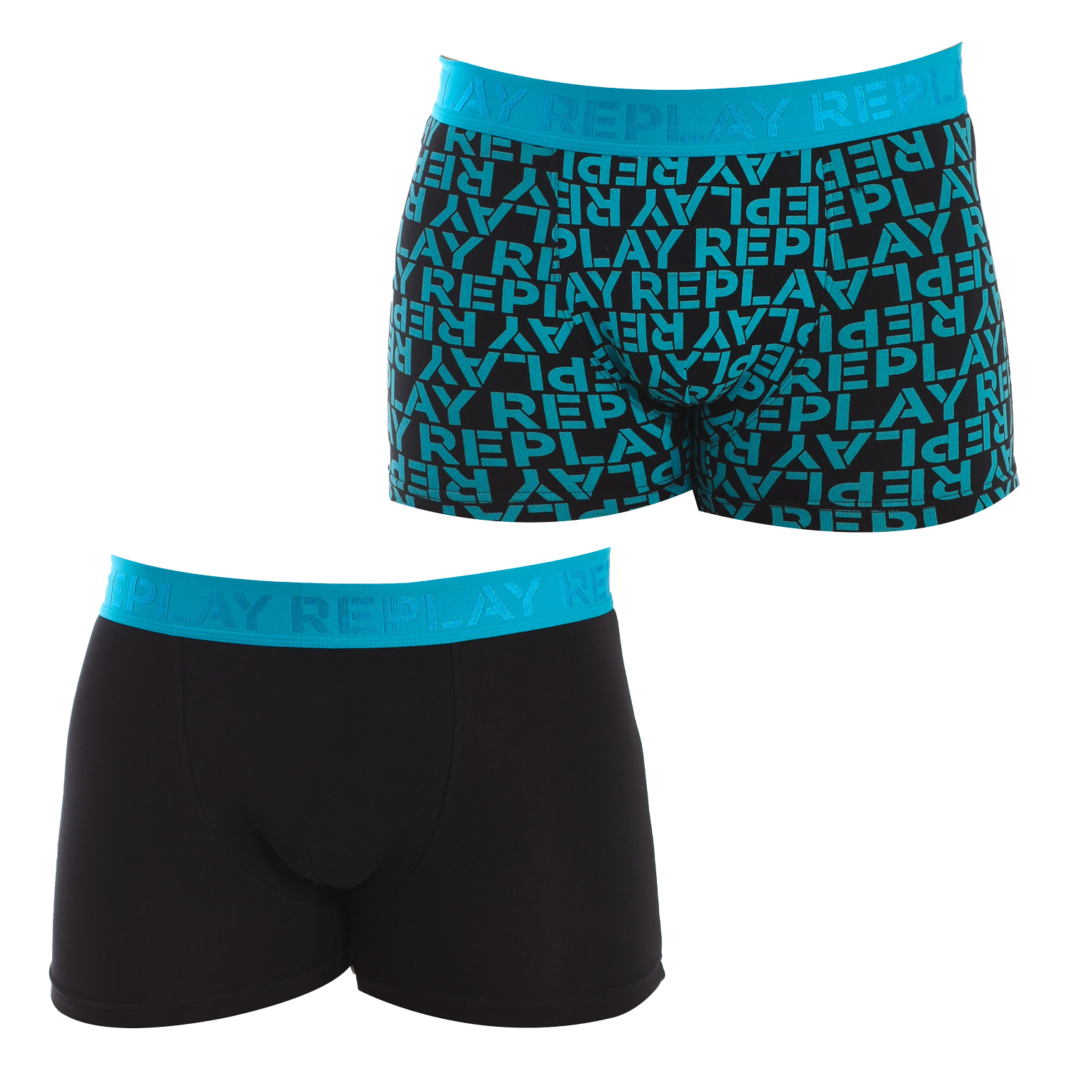 Pack-2 Boxershorts I101234 herr