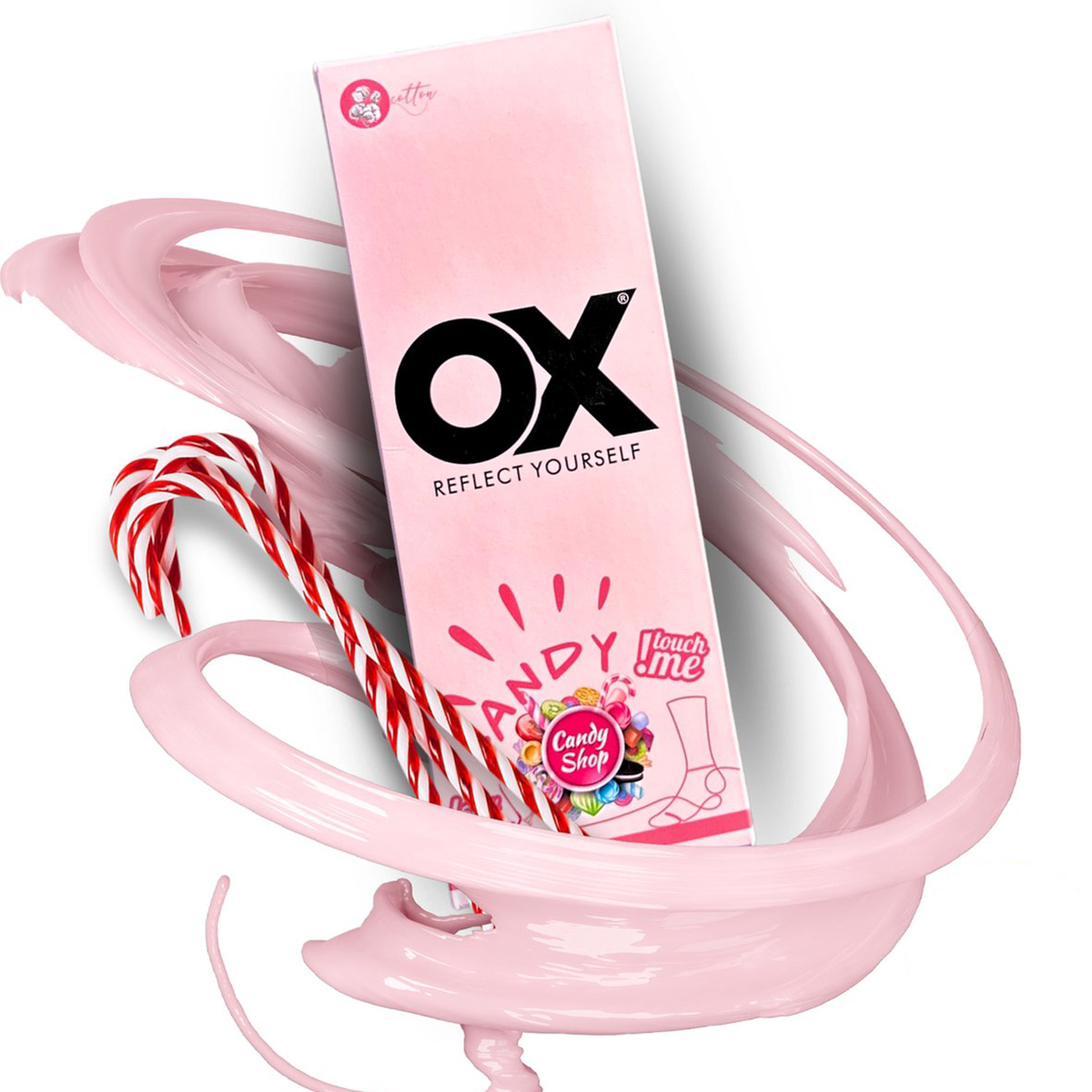 OX Strumpor dam – bild 8